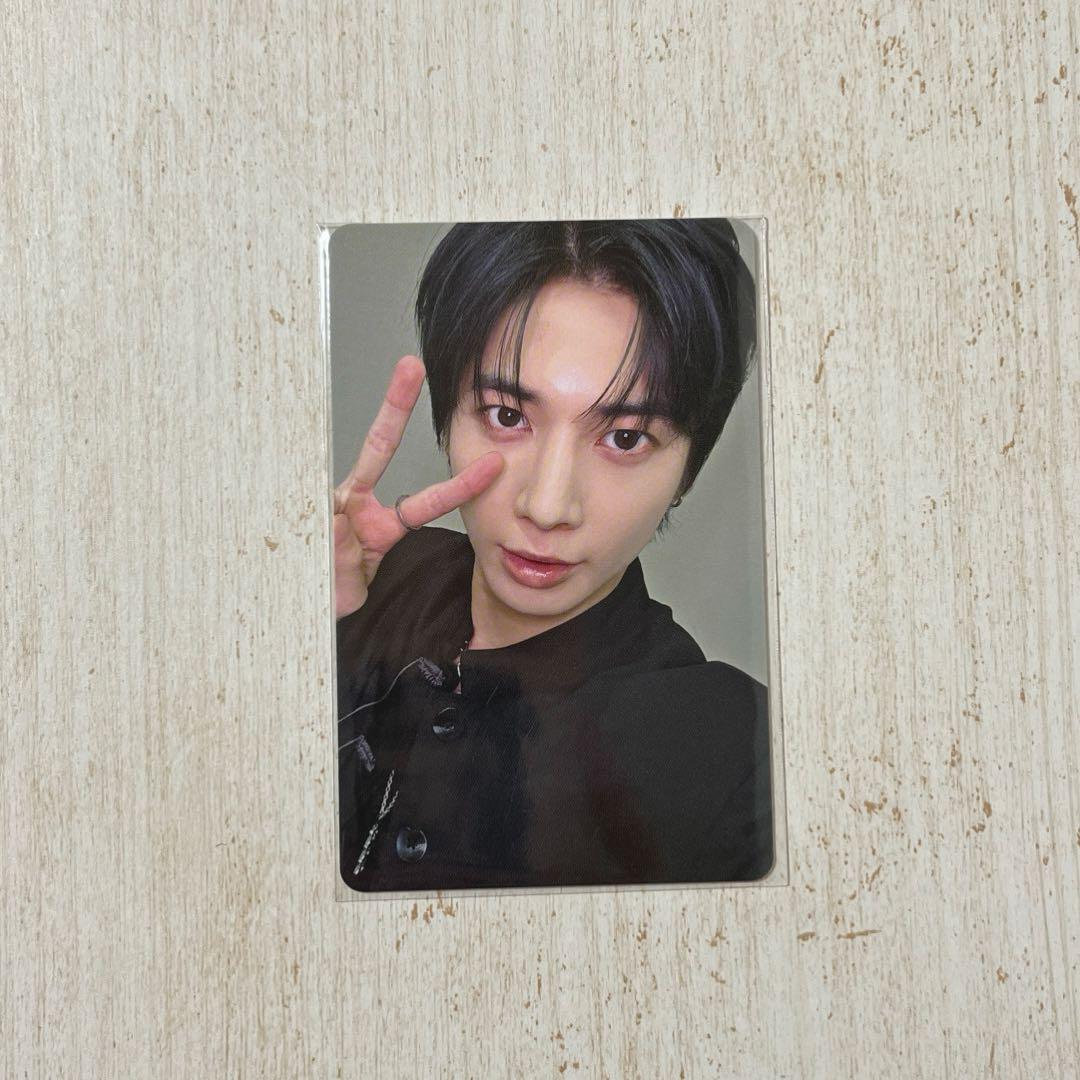 TXT 大阪会場限定 weverse ラキドロ トレカ テヒョン 新品未開封