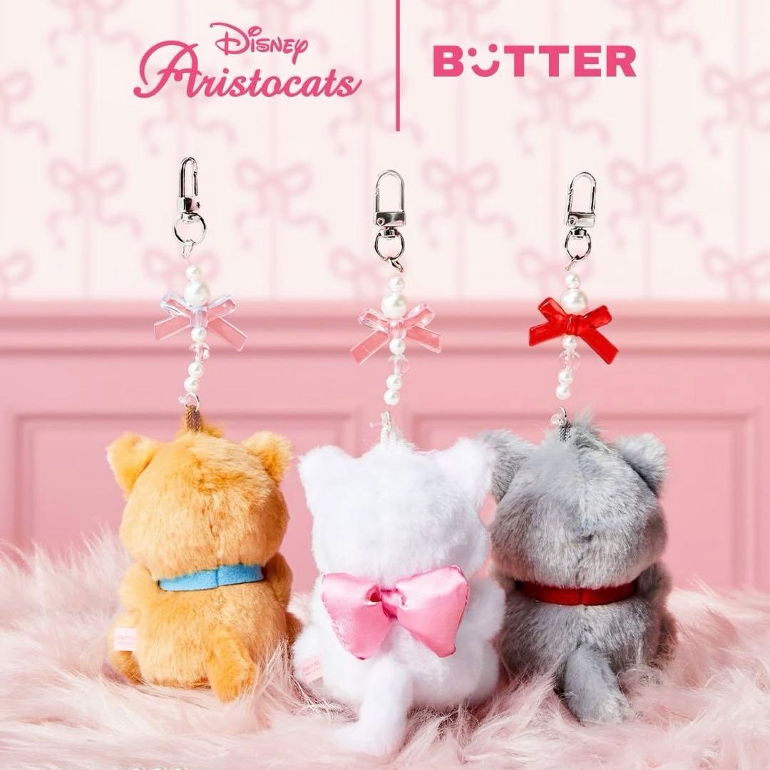 韓国限定】マリーちゃん おしゃれキャット キーチェーン - メルカリ