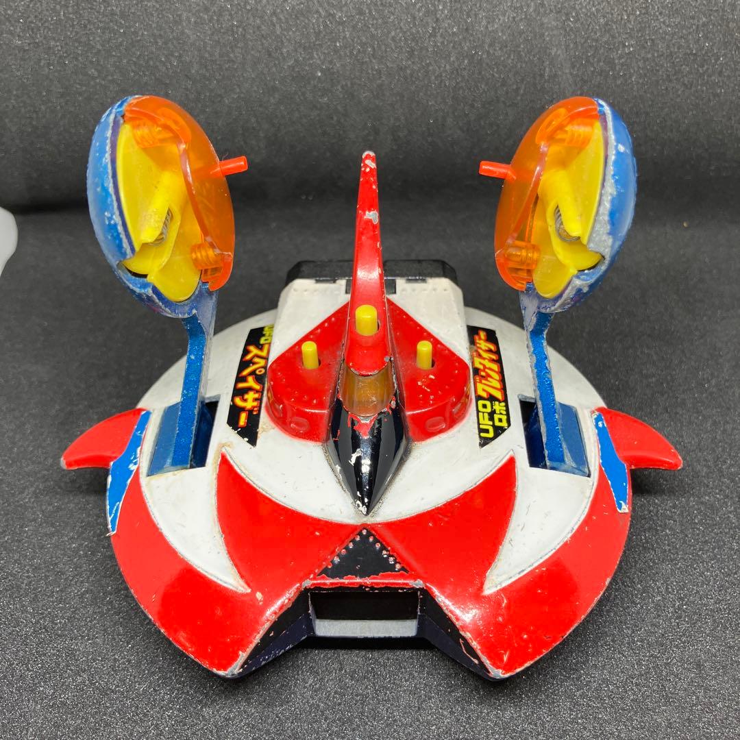超合金ポピニカ ポピー UFOロボグレンダイザー当時物 超レア品 - メルカリ