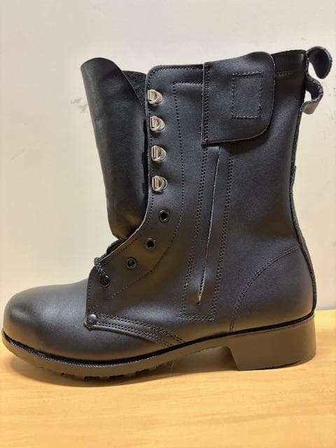 エンゼル 安全靴 長編上チャック付 25.5~28㎝ サイズ選べます