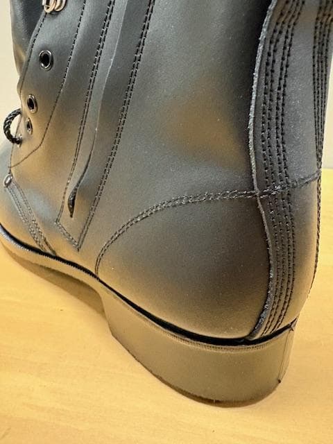 エンゼル 安全靴 長編上チャック付 25.5~28㎝ サイズ選べます