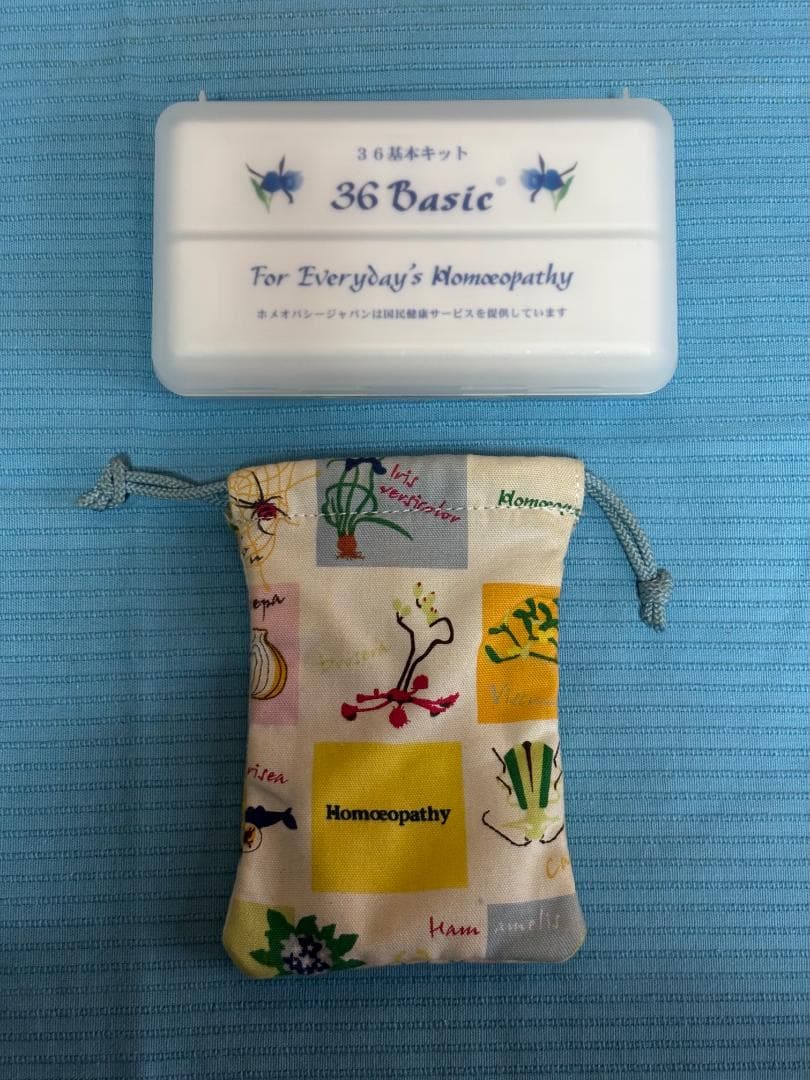36 Basic ホメオパシーキット