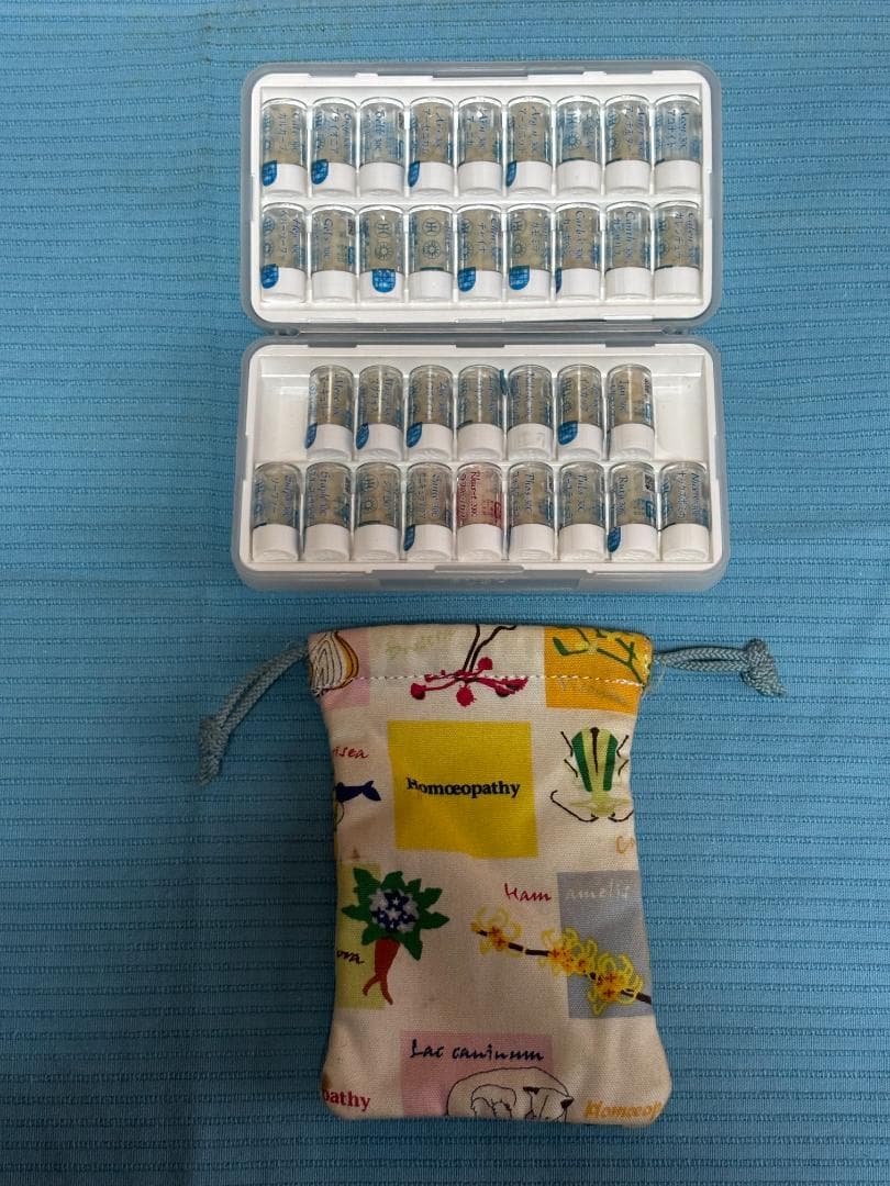 36 Basic ホメオパシーキット