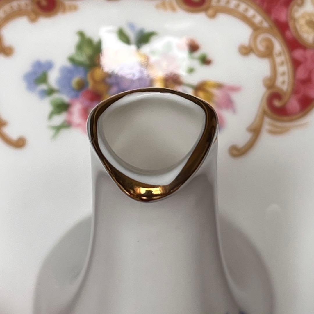 美品】英国製 ロイヤルアルバート☆レディカーライル☆ティーポット