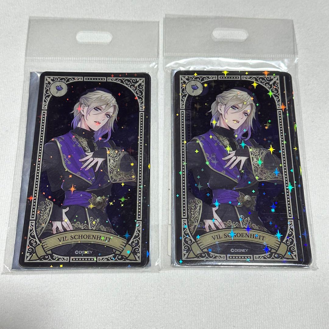 ツイステ ヴィル カード 94枚セット