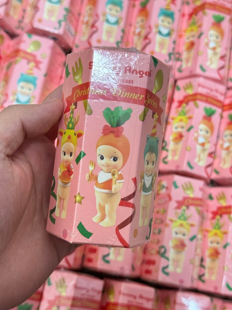 ソニーエンジェル クリスマスディナーシリーズ アソート 31個