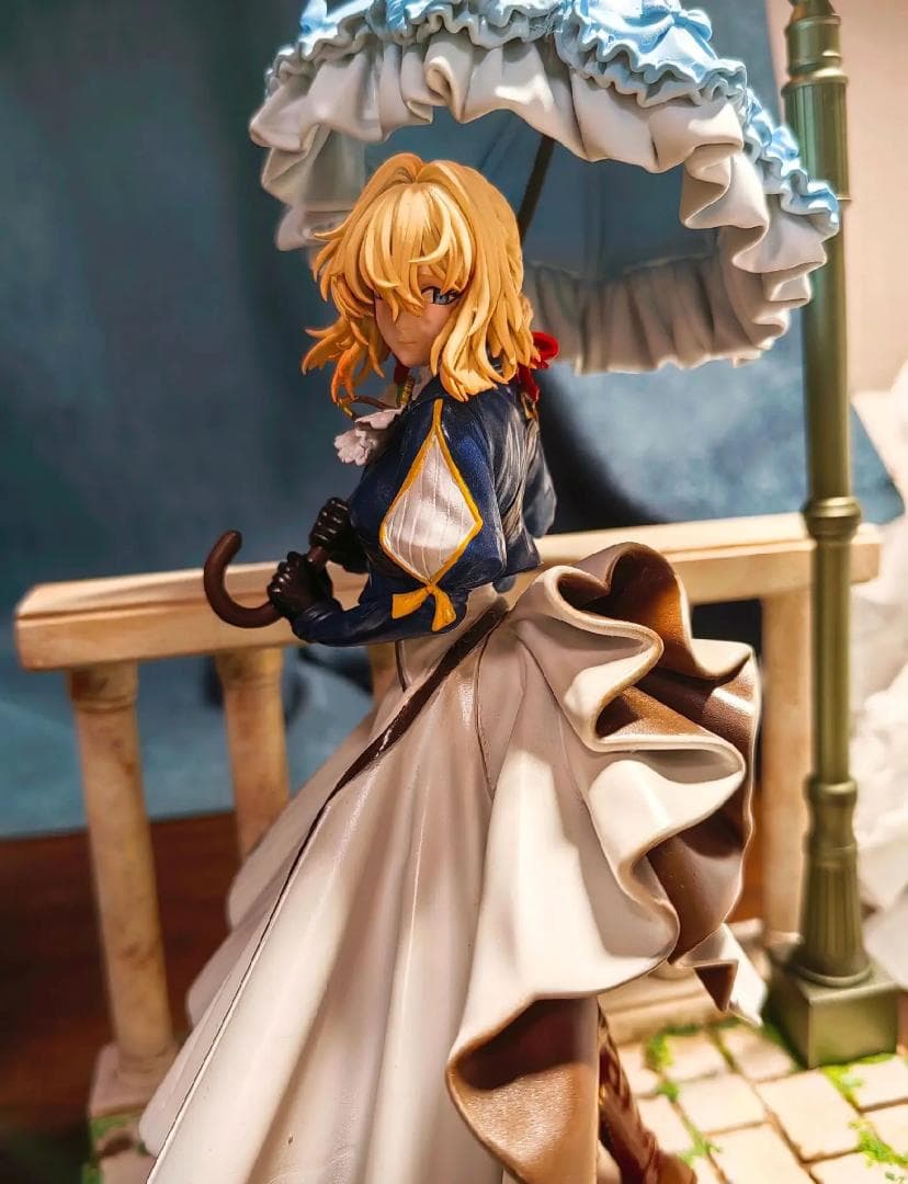 ヴァイオレット・エヴァーガーデン フィギュア ガレージキット 1/6