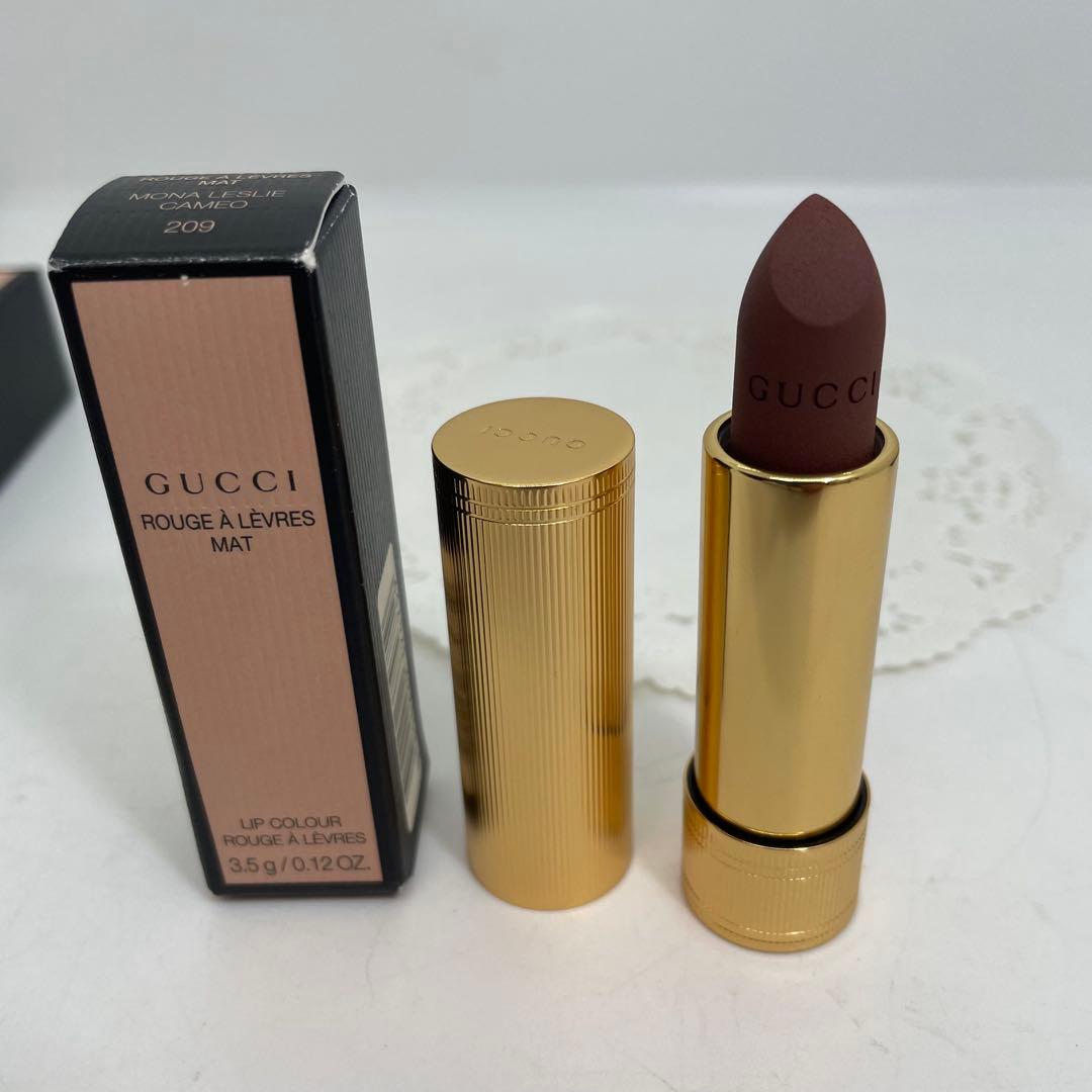 未使用4点セット】グッチ コスメ 4点まとめ ※説明欄をご参照ください