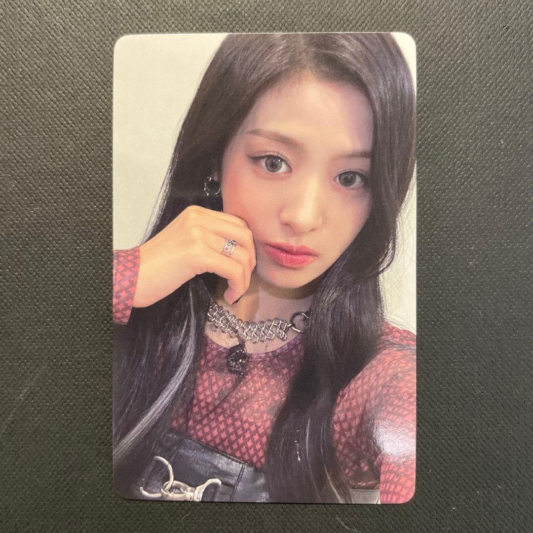 babymonster roseday アヒョン トレカ - メルカリ