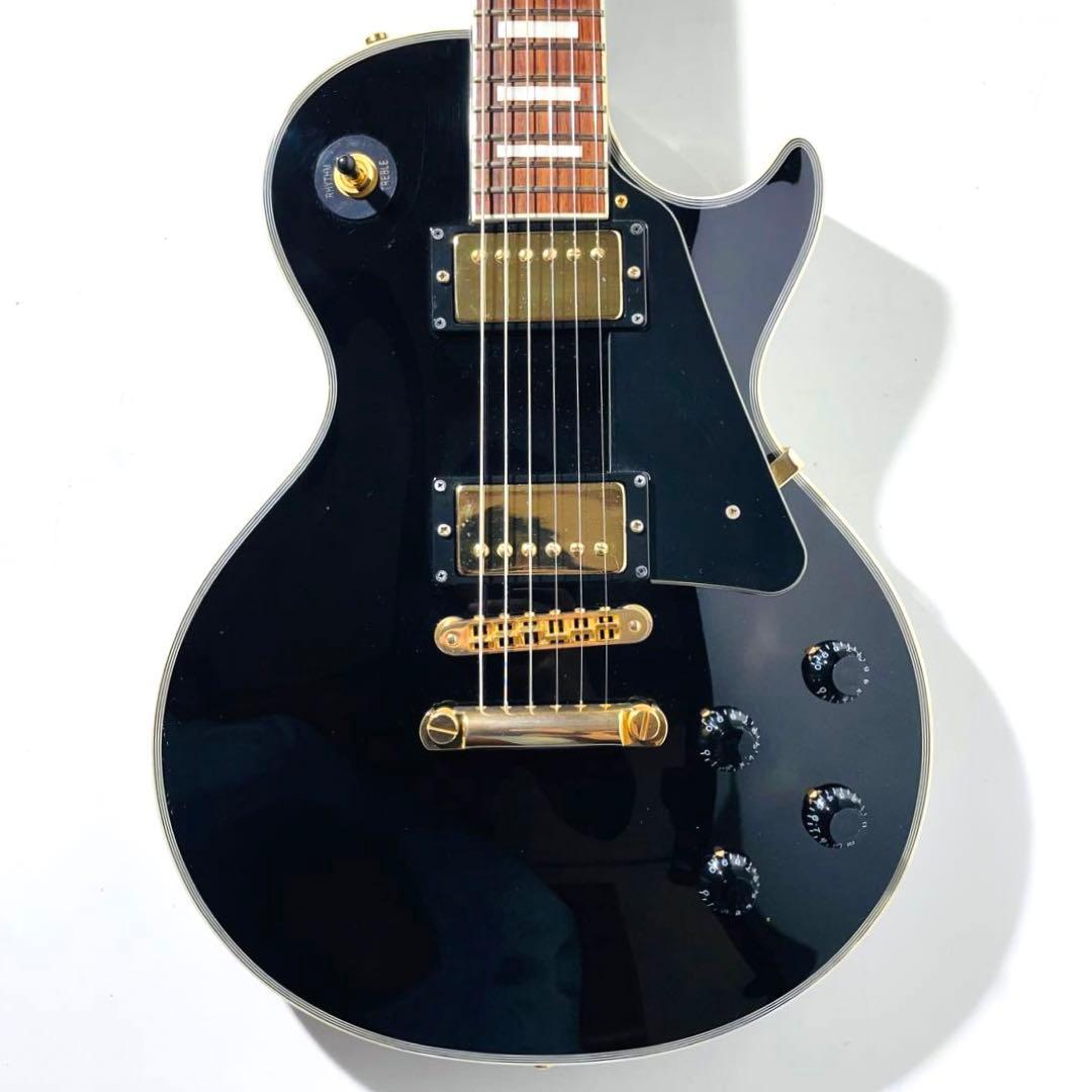 BURNY バーニー エレキギター SRLC55 ぼっち・ざ・ろっく 島村楽器