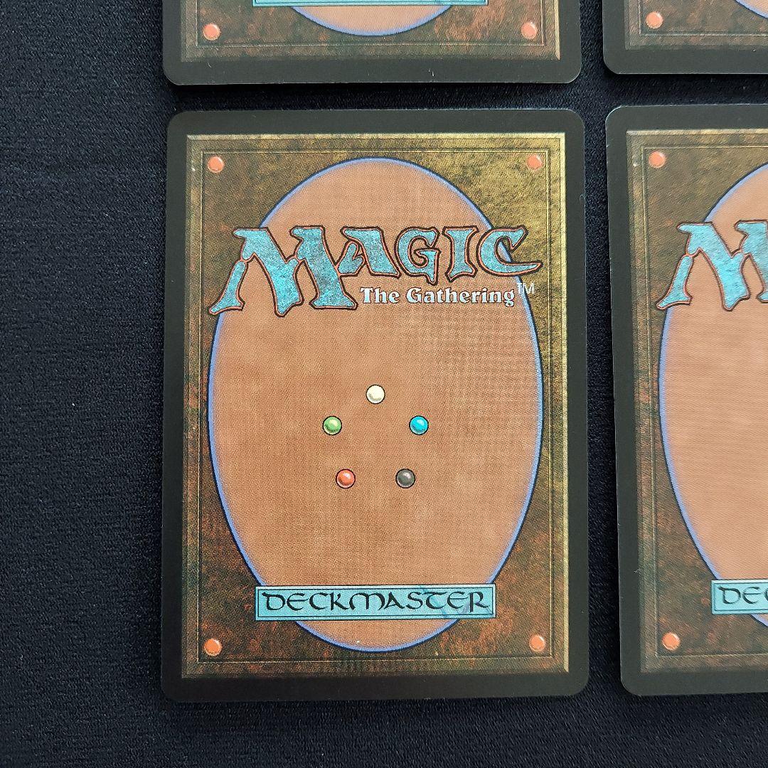 MTG リスティックの研究 日本語版 プロフェシー 青属性 エンチャント 4