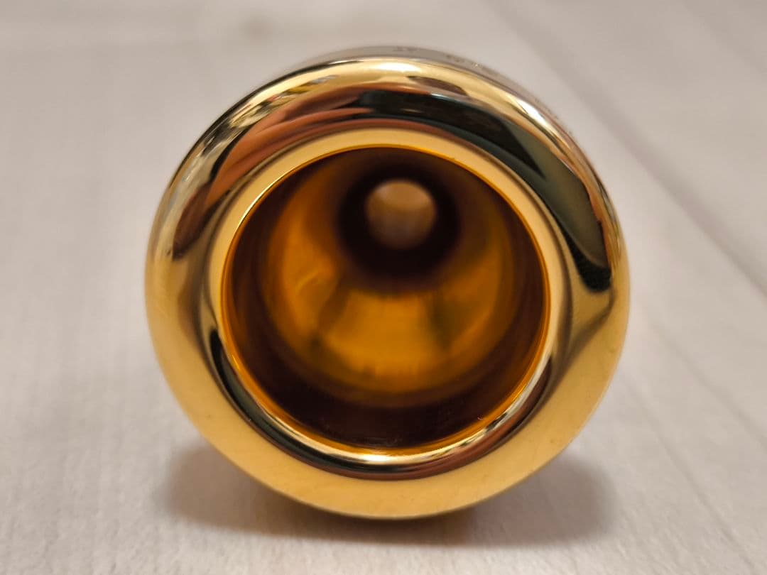 ウィリーズ MASSONG 5TM 6.8 χ マソン トロンボーンマウスピース