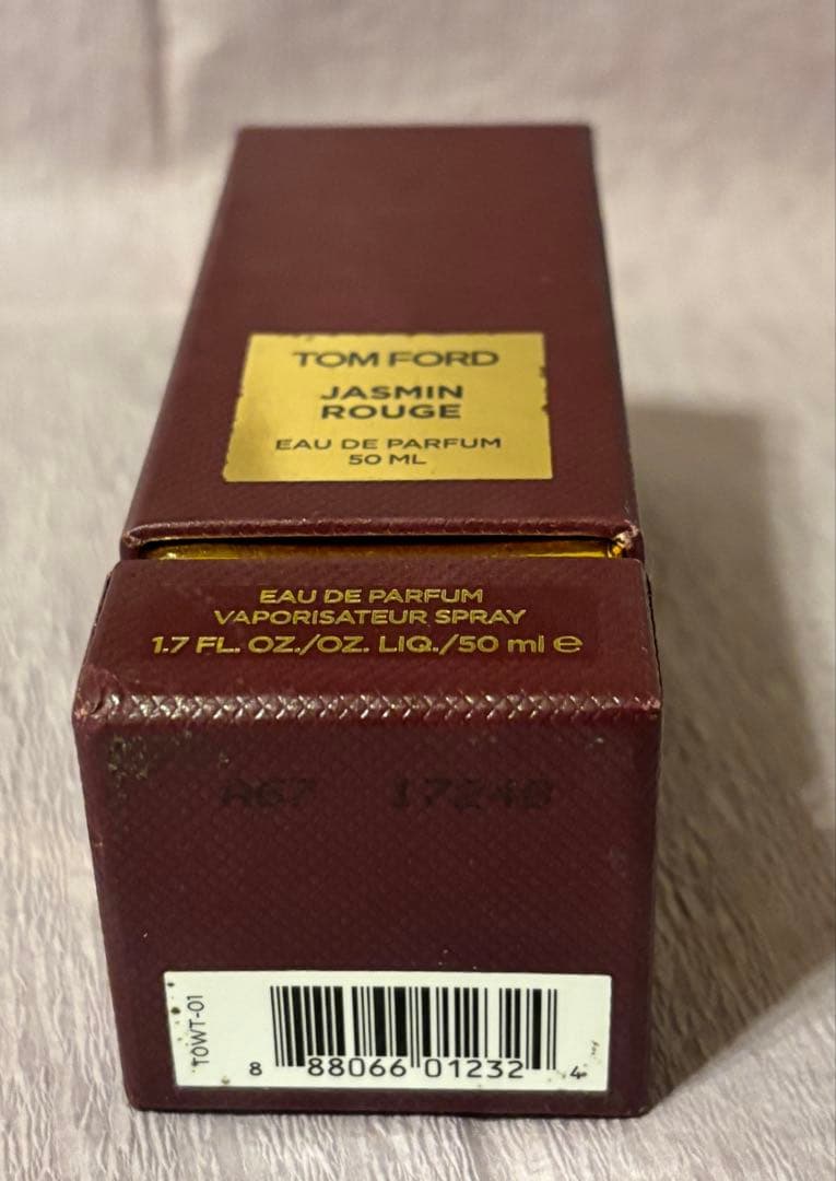 トムフォード ジャスミンルージュ 50ML 中古品