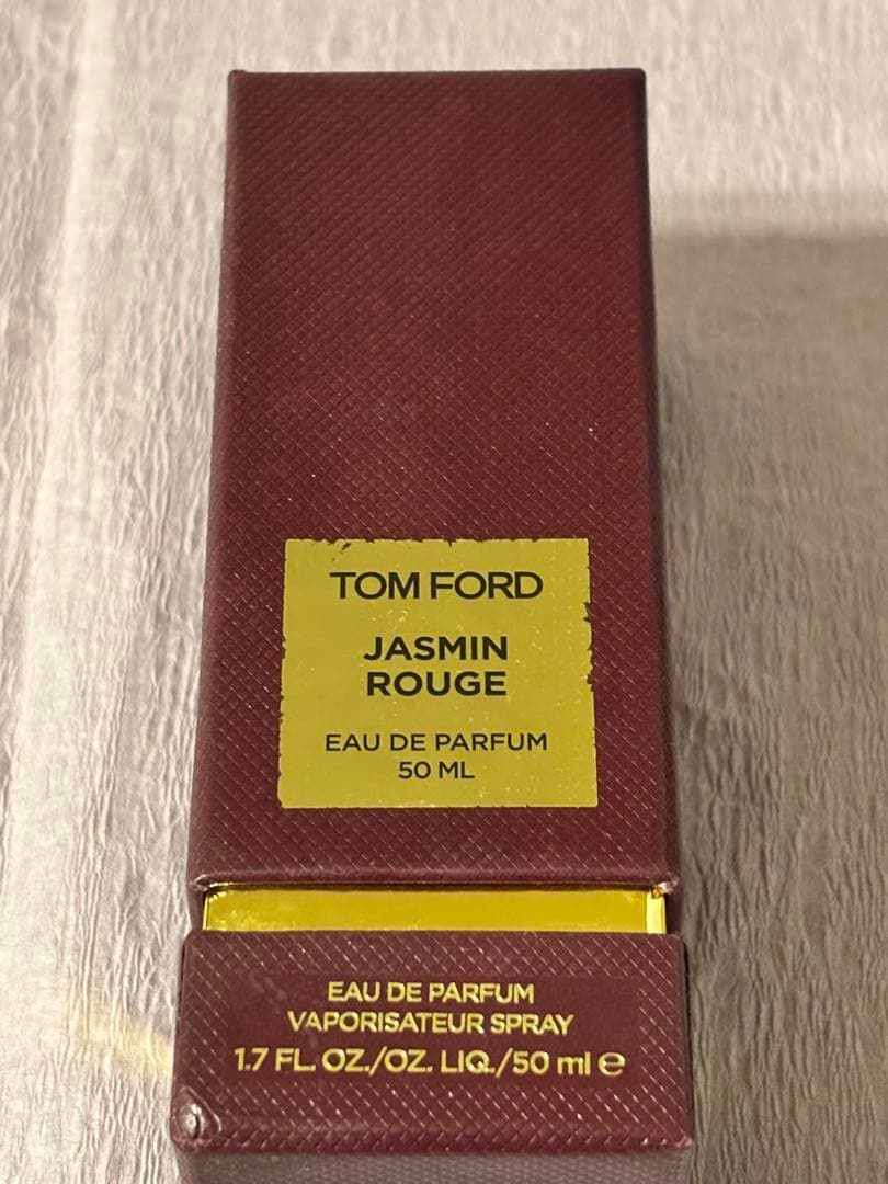 トムフォード ジャスミンルージュ 50ML 中古品