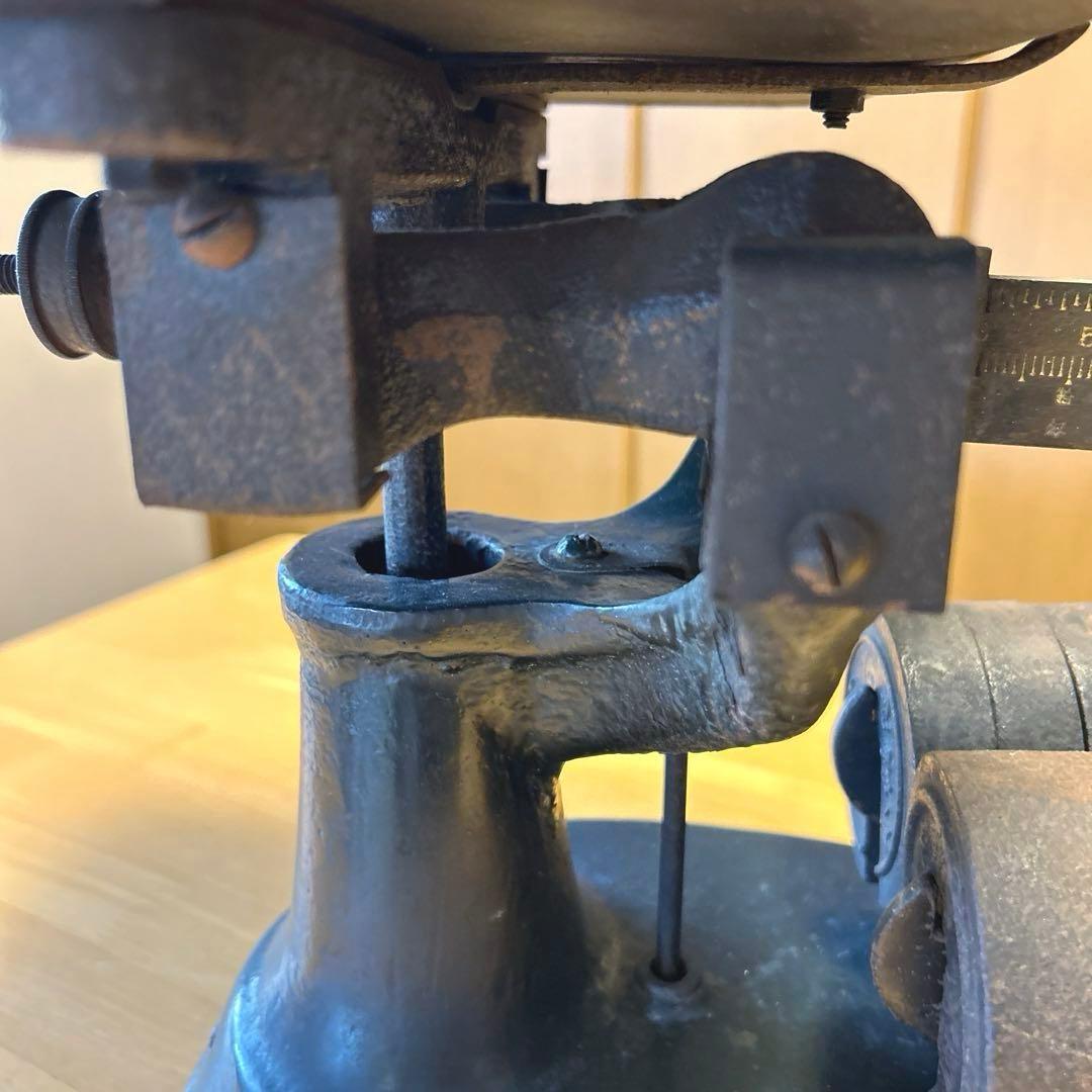 天秤ばかり　昭和レトロ　骨董品