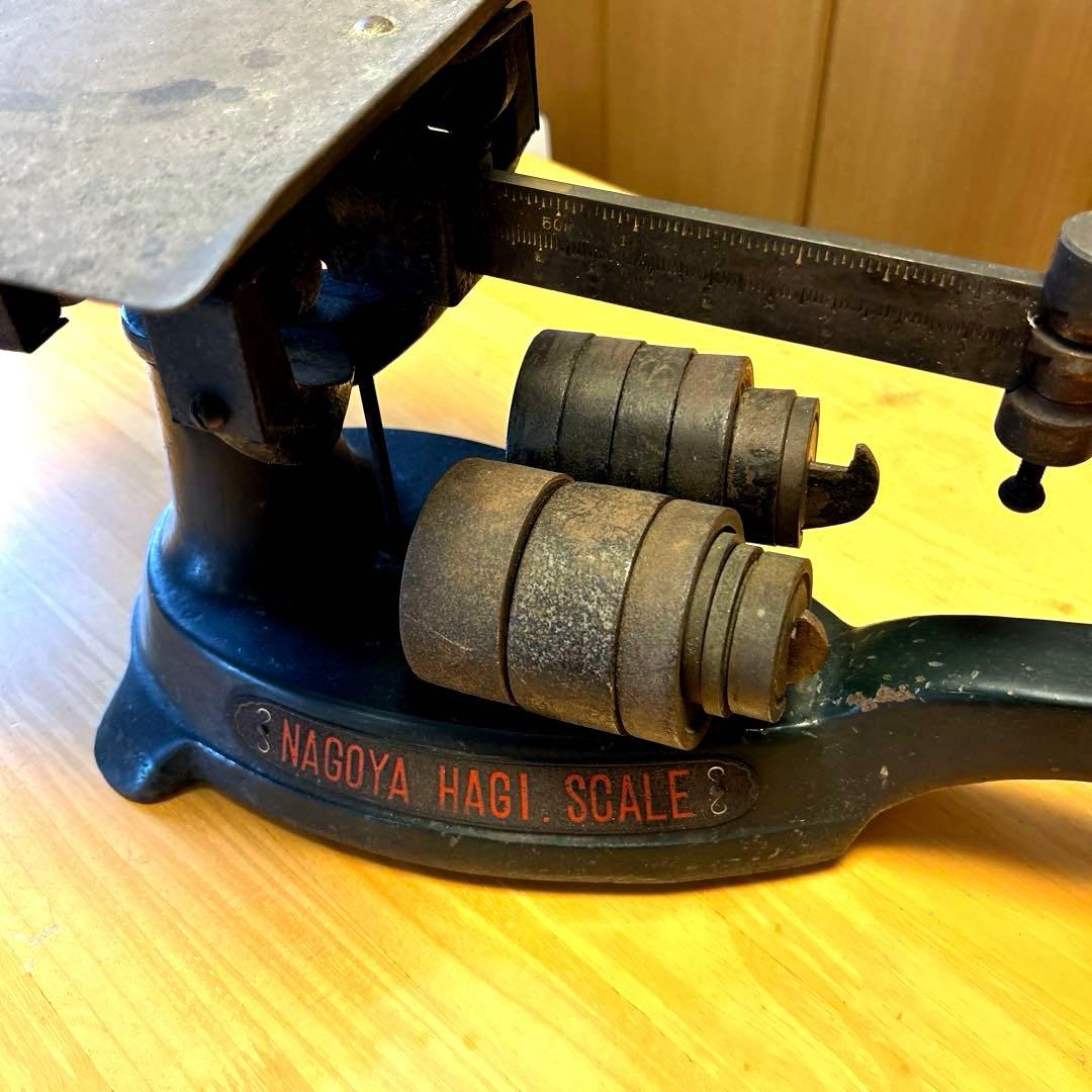 天秤ばかり　昭和レトロ　骨董品