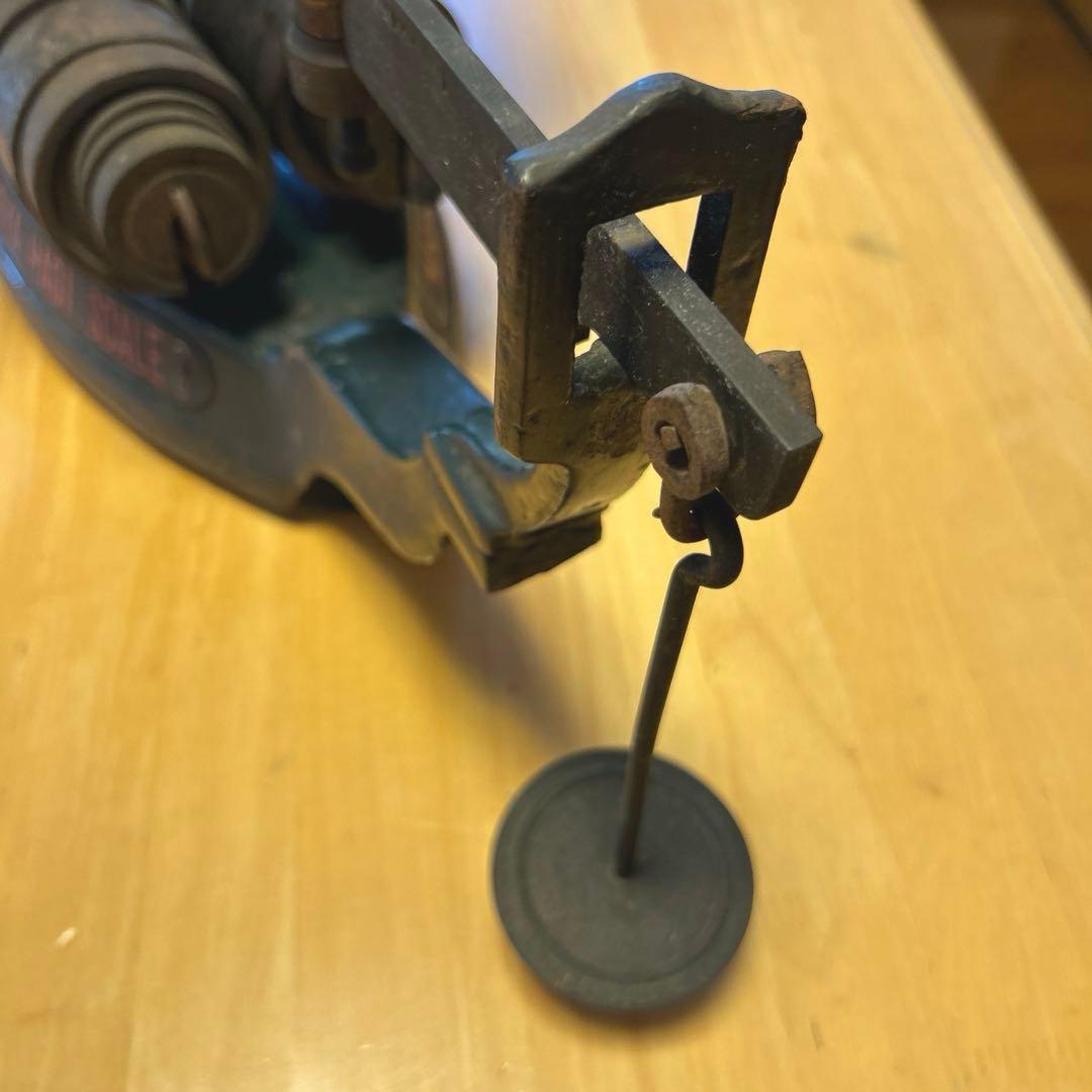 天秤ばかり　昭和レトロ　骨董品