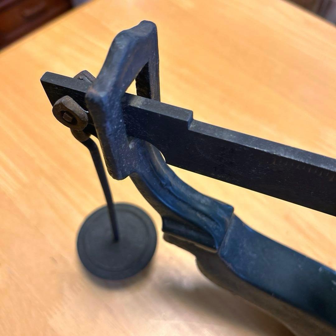 天秤ばかり　昭和レトロ　骨董品