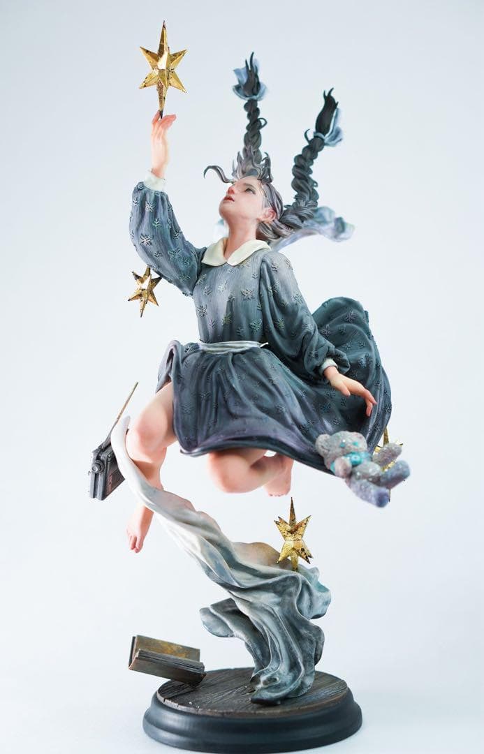 新品】manulmodels 大畠雅人 星を拾った日 ガレージキット - メルカリ