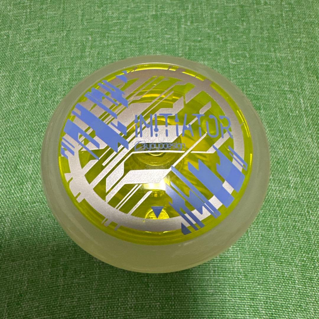 ルーピングヨーヨー6個セット ヨーヨーケース・Kストリングノーマル10