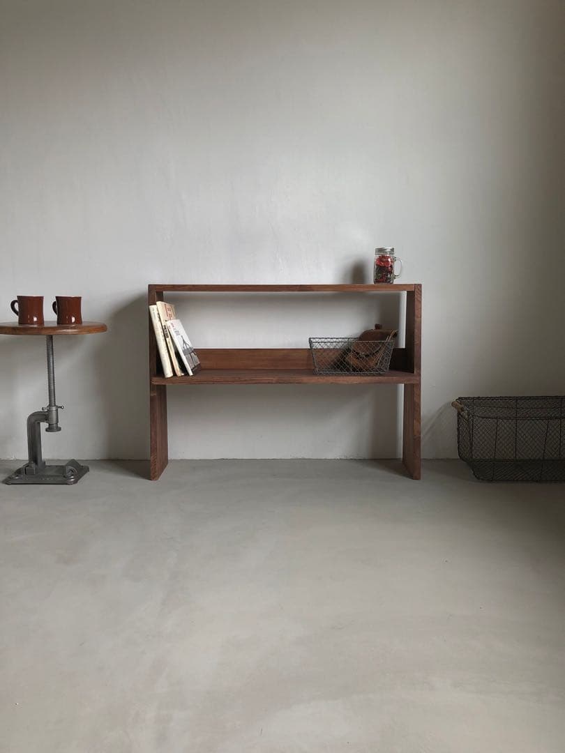 数量限定　特別価格　シェルフ　棚　カップボード　多目的収納　食器棚　本棚　収納