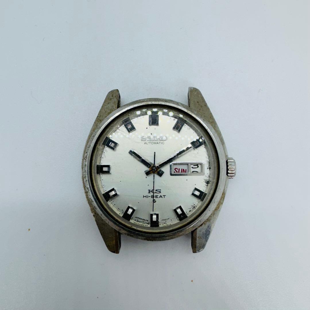 ✨SEIKO✨セイコー✨KS✨デイデイト✨ハイビート✨5626-7000✨腕時計