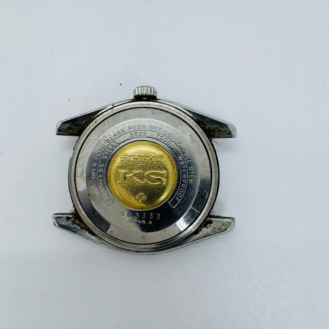 ✨SEIKO✨セイコー✨KS✨デイデイト✨ハイビート✨5626-7000✨腕時計
