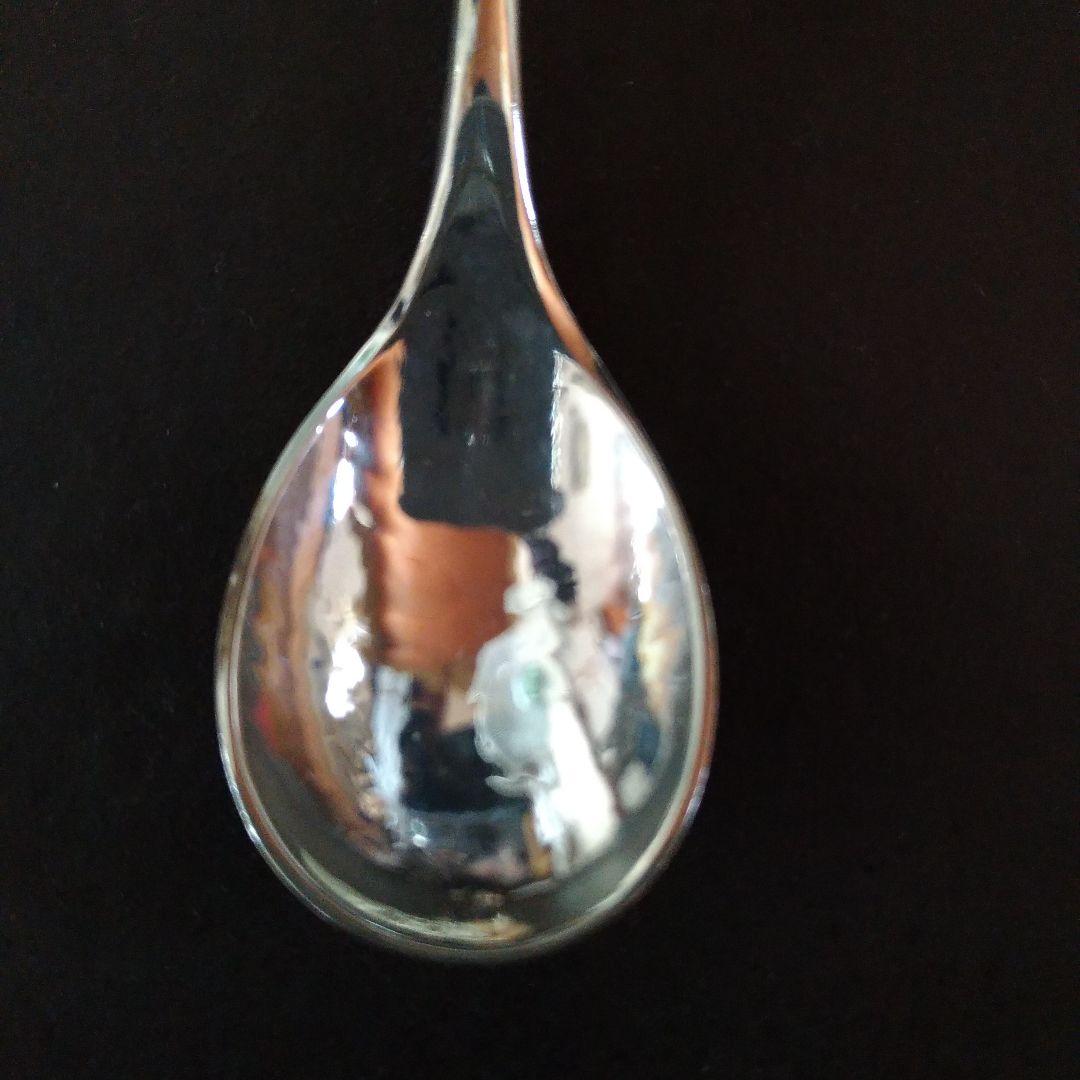 ジョージジェンセン。スターリング。銀製。シルバー製スプーン、ユーズド品。その⑧
