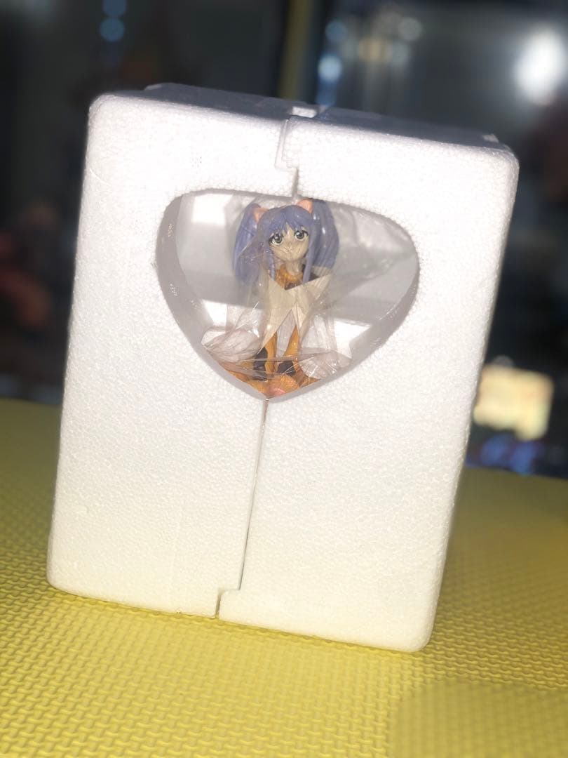 機動戦艦ナデシコ ホシノ・ルリ ネコミミフードver. 1/8scale - メルカリ