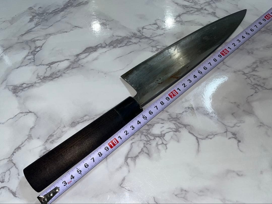 瀬*神様 出刃包丁