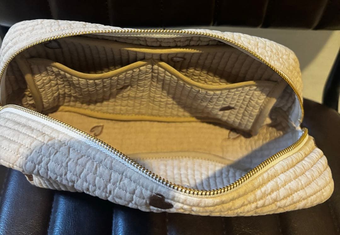 ☆n.k.d☆　ヌビ　ポーチ×2