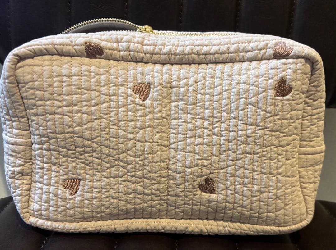 ☆n.k.d☆　ヌビ　ポーチ×2