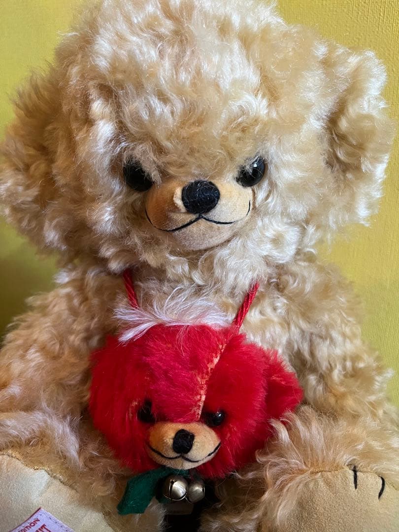 希少 メリーソート チーキー CHEEKY&PURSE シリアルナンバー1 - メルカリ