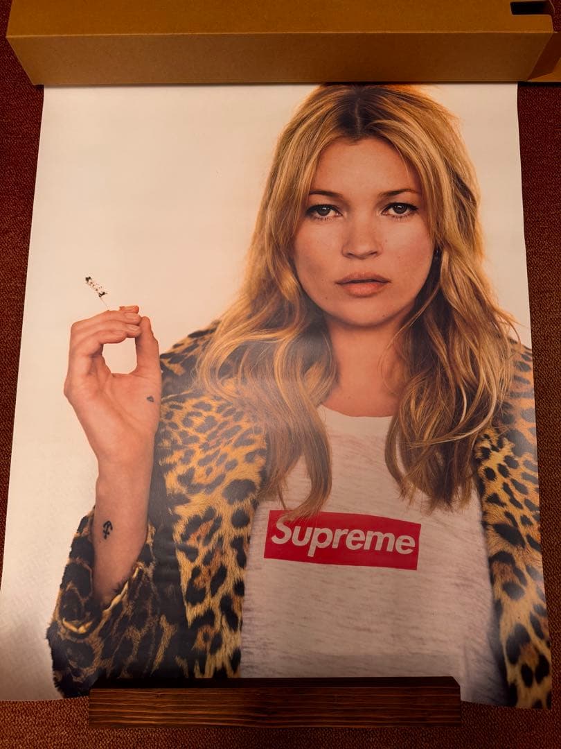 Supreme Kate Moss Poster ケイト　ポスター