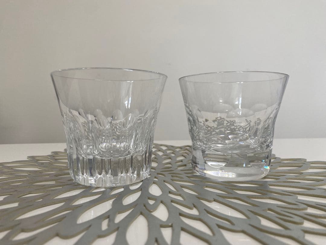 バカラ　デキャンタ