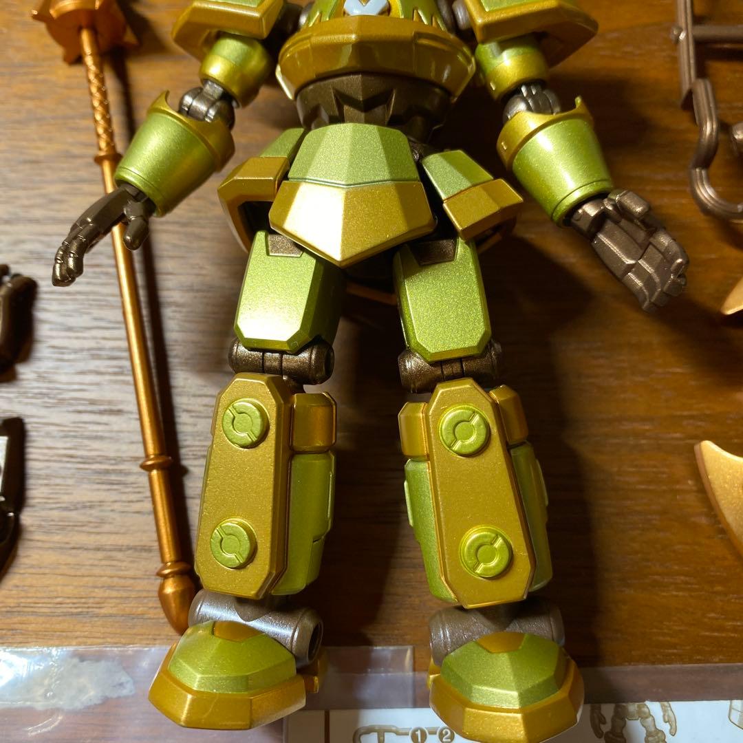 ダンボール戦機 LBX Z MODE アキレス Vモード - メルカリ