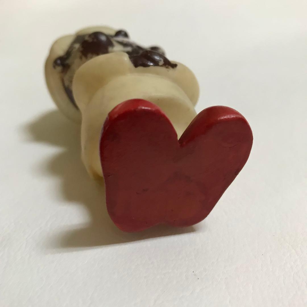 『メタル坊や ②』昭和 レトロ ソフビ 人形 おもちゃ フィギュア カレー坊や