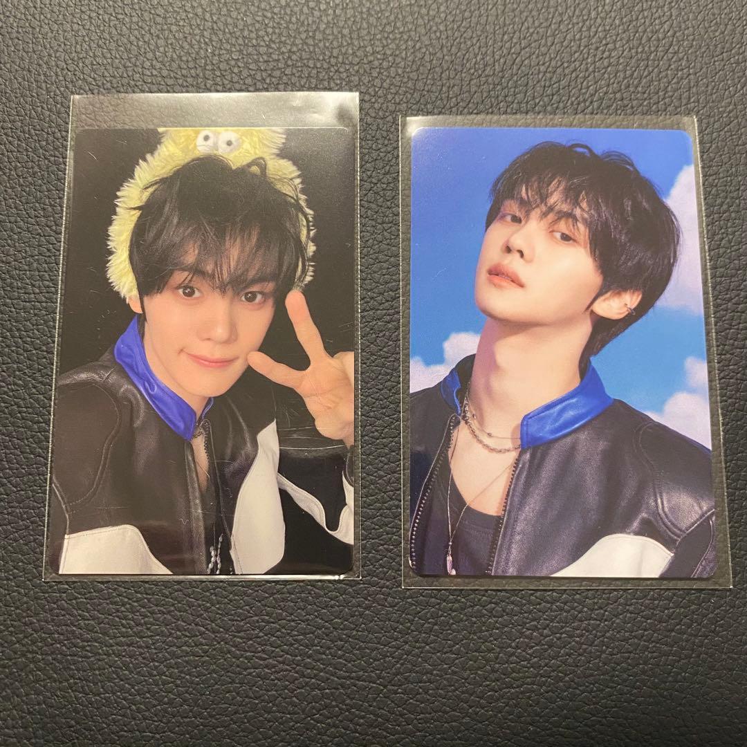 ZEROBASEONE ギュビン ワルツ トレカ 2枚セット - メルカリ