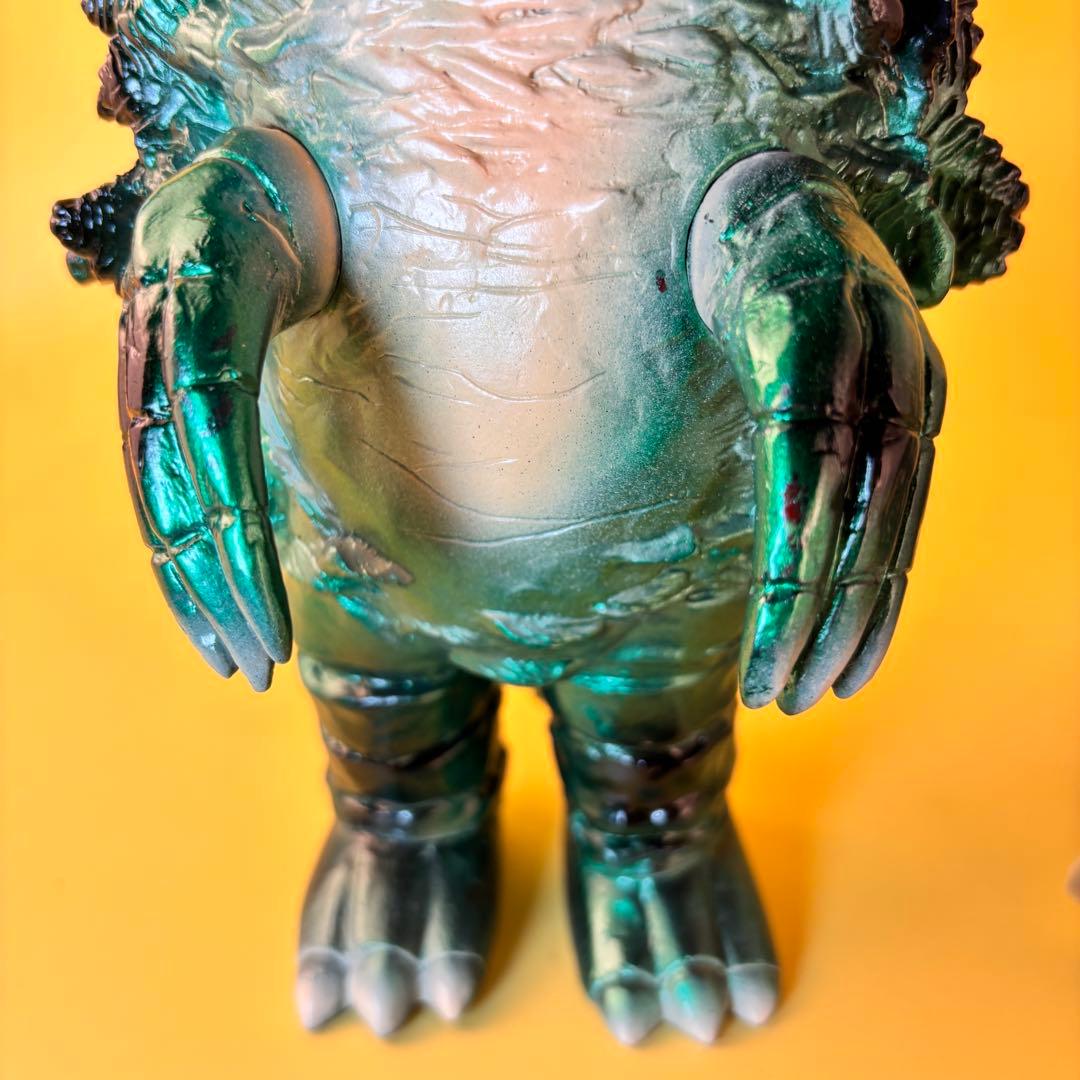 マルサン 350 ピグモン 1期Ver 後藤彩色所 カスタム - メルカリ