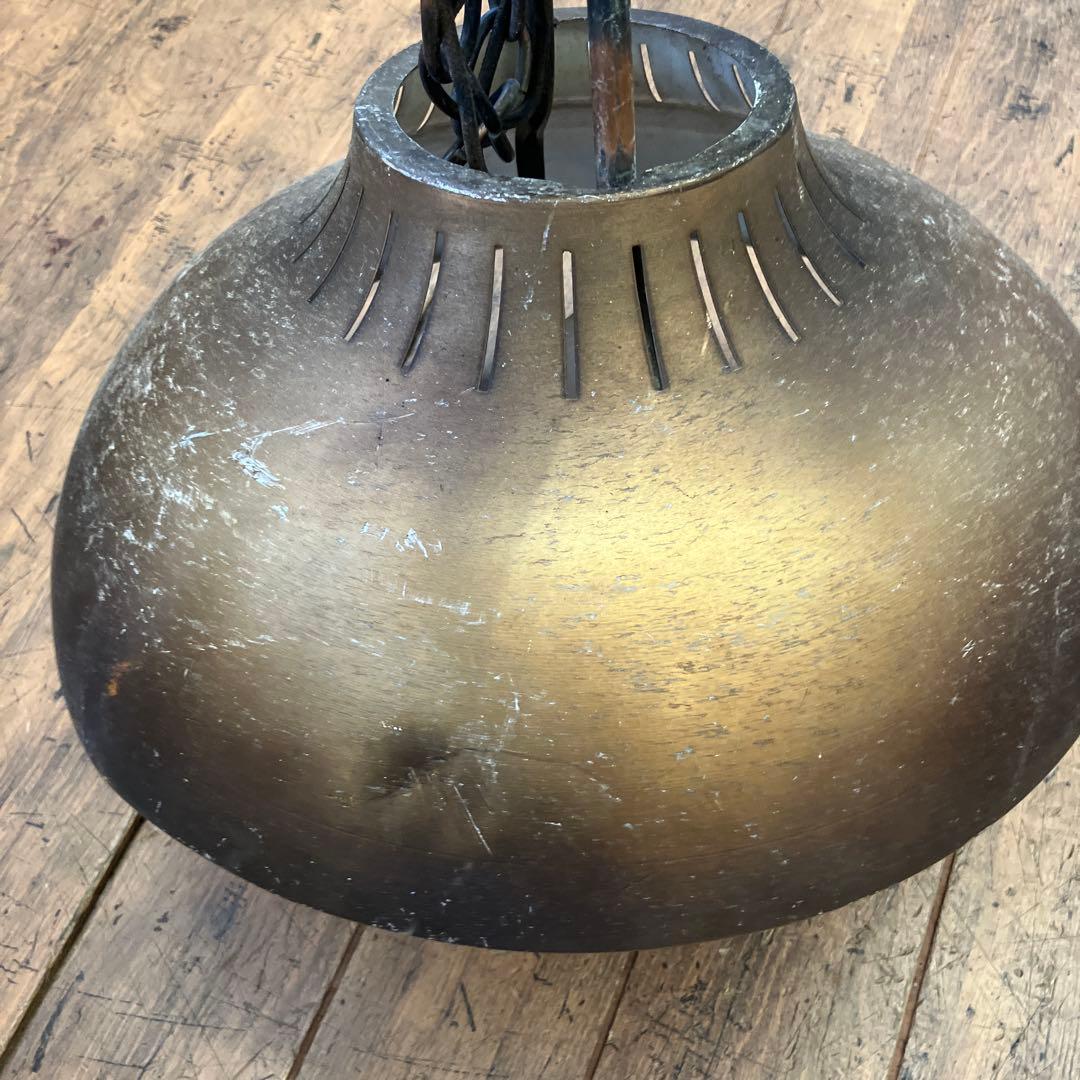 アンティーク 三菱 MITSUBISHI インダストリアル スポットライト