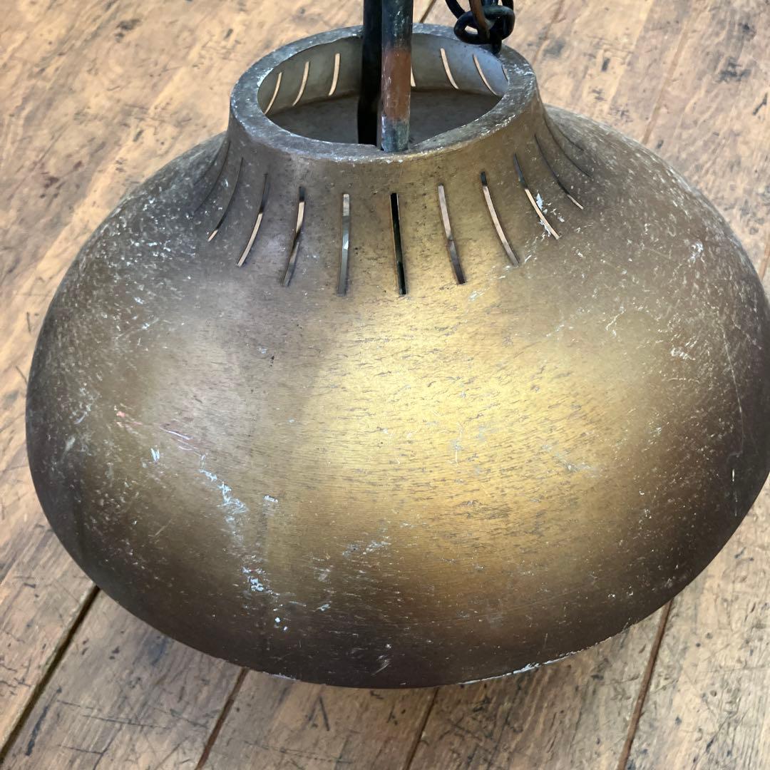 アンティーク 三菱 MITSUBISHI インダストリアル スポットライト