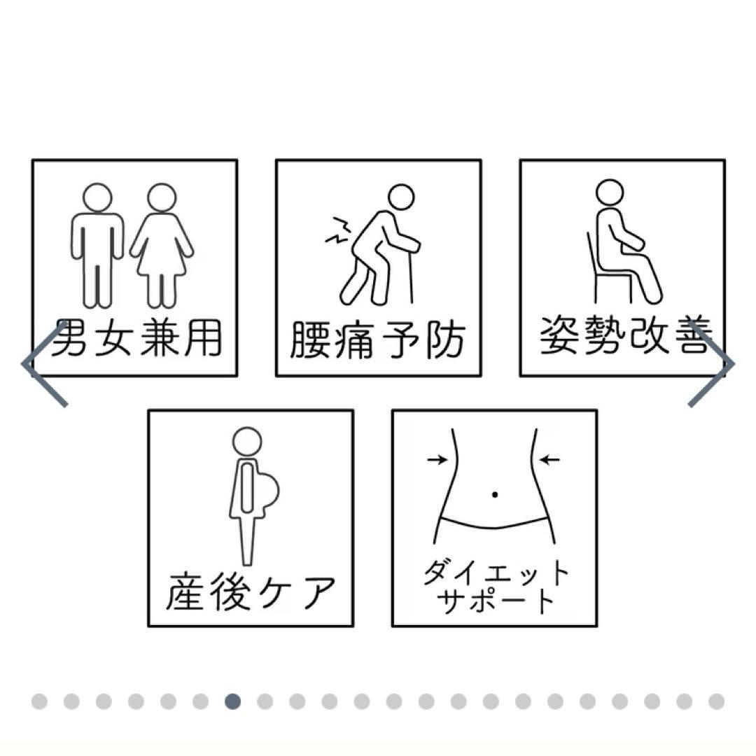 FAVOLINK 骨盤ベルト