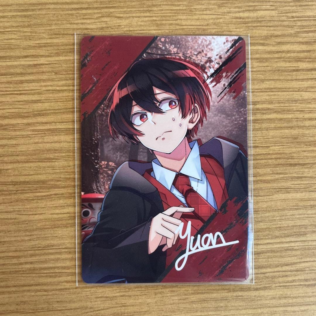 カラフルピーチ 展示会 だるま ゆあんくん - メルカリ