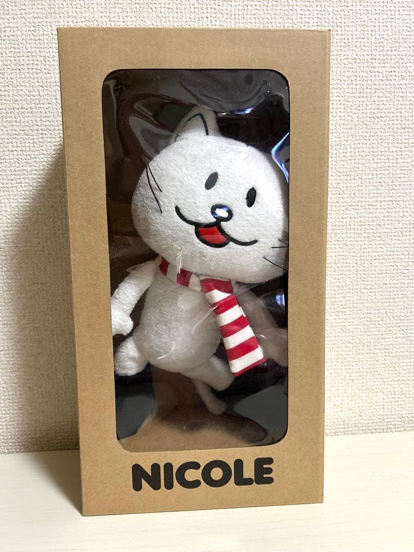 BUMP OF CHICKEN ニコル ぬいぐるみ ZIP！の特集でBUMP OF CHICKEN♪＆ニコル等のグッズ紹介♪♪ - 良盤