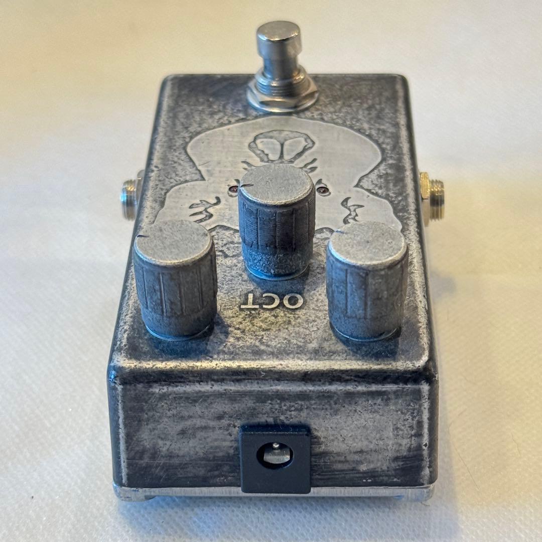 希少❗️】PSHC. Piggy octa-fuzz-boost ファズペダル - メルカリ