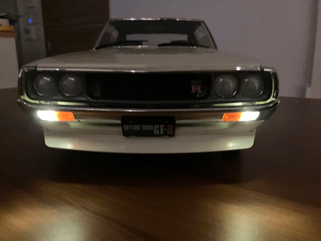 デアゴスティーニ スカイライン2000GT-R