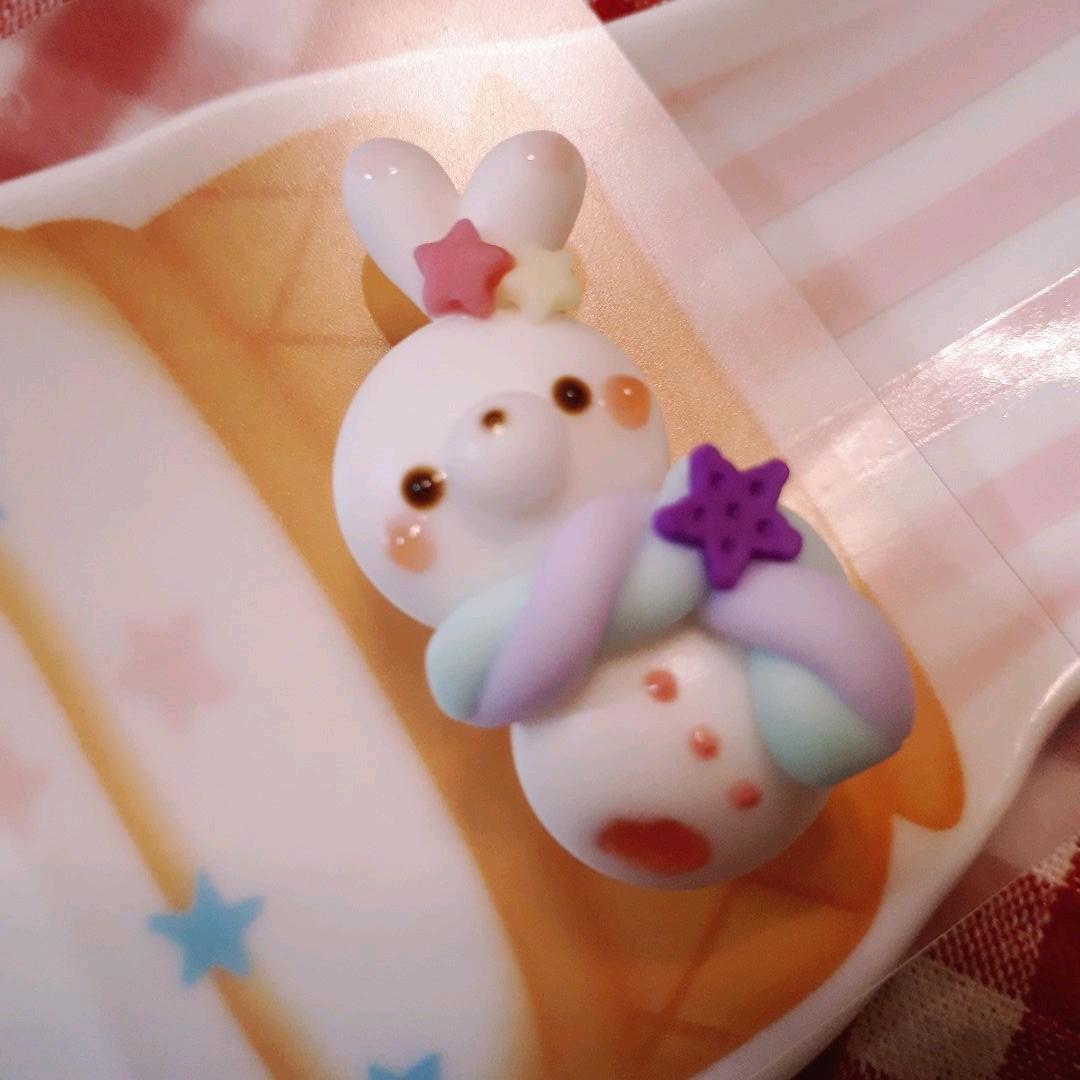 『タイムセール』白うさぎ♡マシュマロ