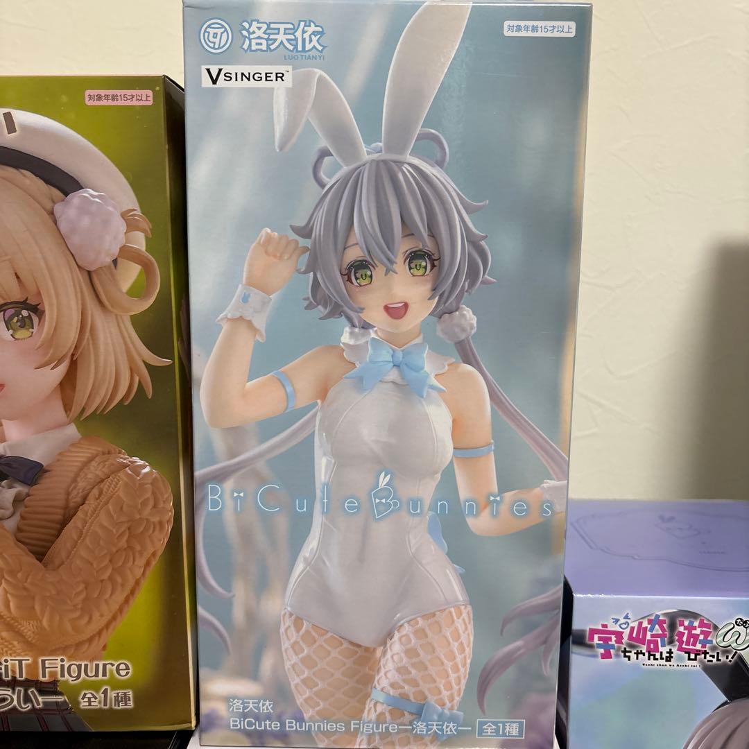 美少女　フィギュア　18点