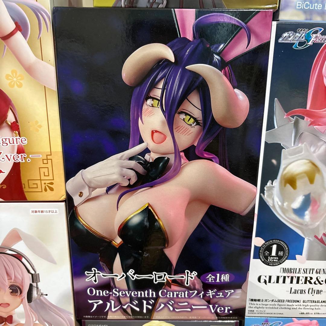 美少女　フィギュア　18点