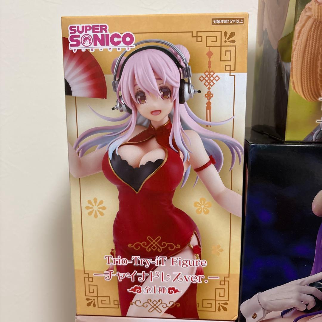 美少女　フィギュア　18点